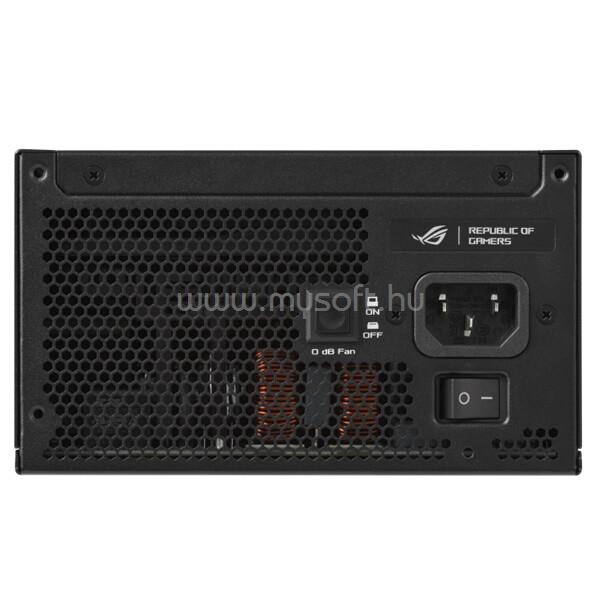 ASUS Tápegység ROG STRIX 850W 80+ Platinum moduláris Gen 5.1, Equalizer