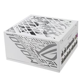 ASUS tápegység ROG Strix Platinum White 1000W moduláris 80+ Platinum ROG-STRIX-1000P-GAMING-WHITE small