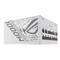 ASUS tápegység ROG Strix Platinum White 1000W moduláris 80+ Platinum ROG-STRIX-1000P-GAMING-WHITE small