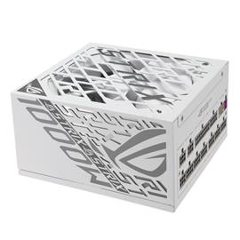 ASUS tápegység ROG Strix Platinum White 1000W moduláris 80+ Platinum ROG-STRIX-1000P-GAMING-WHITE small