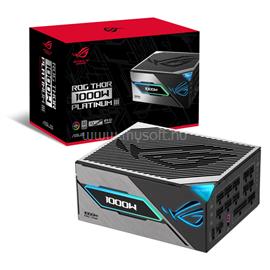 ASUS tápegység ROG THOR 1000W Platinum III moduláris 80+ Platinum ROG-THOR-1000P3-GAMING small