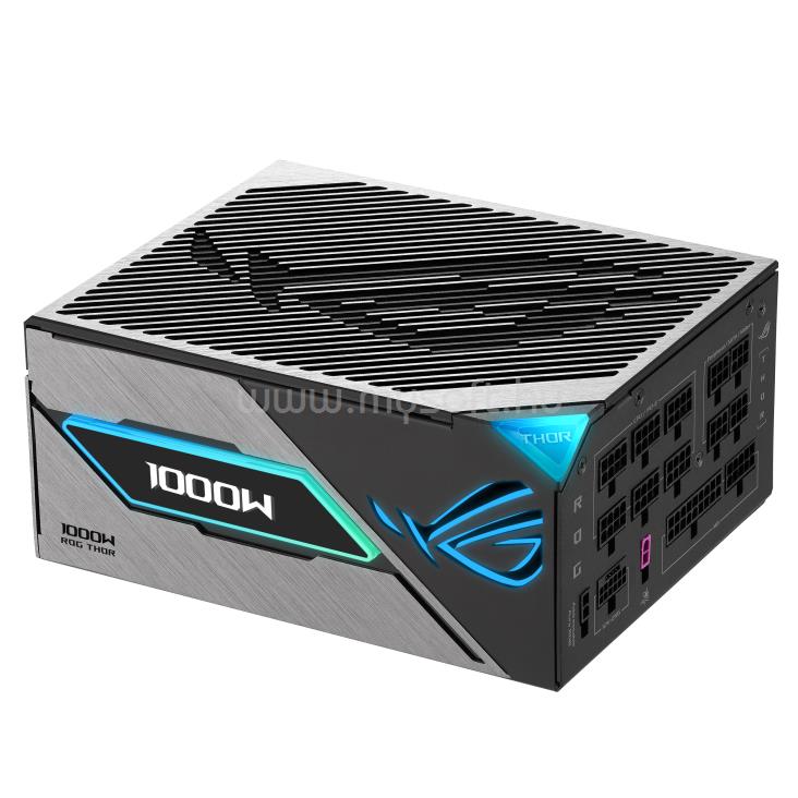 ASUS tápegység ROG THOR 1000W Platinum III moduláris 80+ Platinum