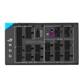 ASUS tápegység ROG THOR Titanium III 1600W moduláris 80+ Titanium ROG-THOR-1600T3-GAMING small
