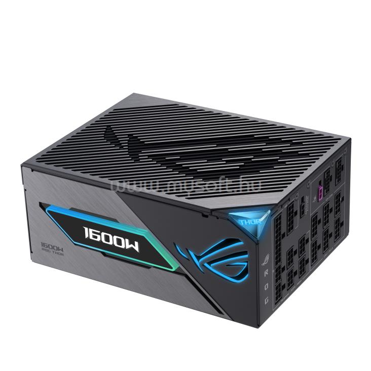 ASUS tápegység ROG THOR Titanium III 1600W moduláris 80+ Titanium