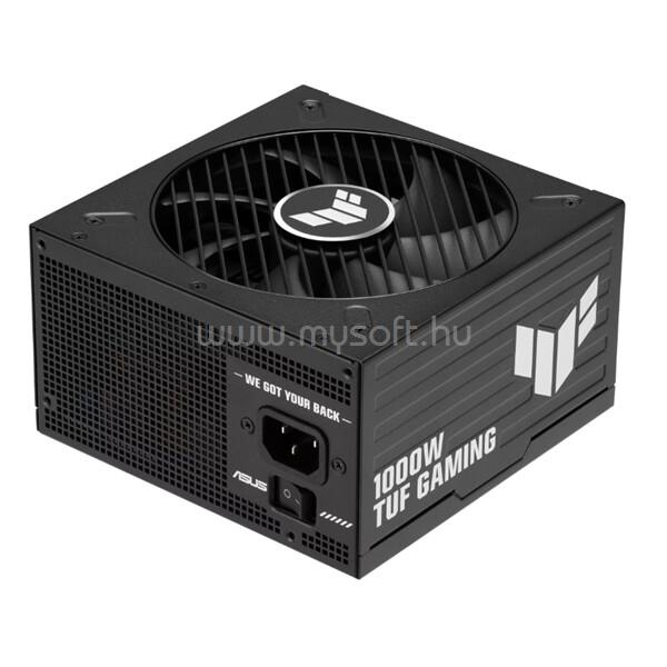 ASUS Tápegység TUF Gaming 1000W 80+ Platinum moduláris Gen 5.1
