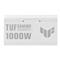 ASUS tápegység TUF-GAMING-1000G-WHITE 1000W moduláris 80+ Gold TUF-GAMING-1000G-WHITE small
