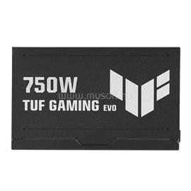 ASUS tápegység TUF Gaming 750W Gold EVO moduláris 80+ Gold TUF-GAMING-750G-EVO small