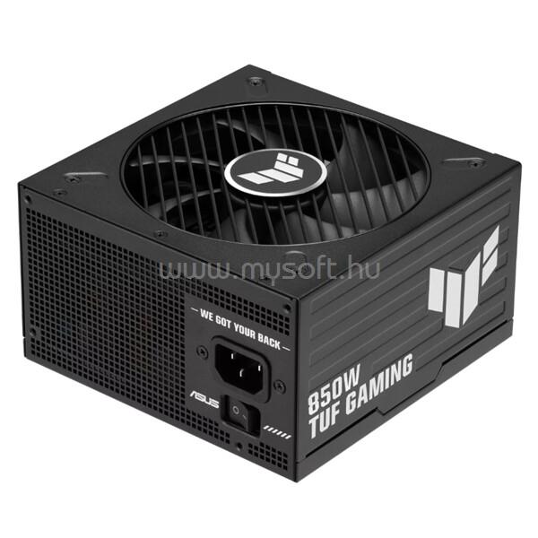 ASUS Tápegység TUF Gaming 850W 80+ Platinum moduláris Gen 5.1