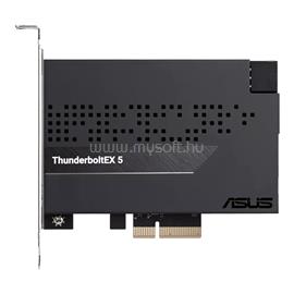 ASUS ThunderboltEX 5 Expansion Card 90MC0E50-M0EAY0 small