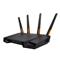 ASUS TUF-AX4200 Wireless Router Dual Band AX4200 1xWAN(2.5Gbps) + 4xLAN(1000Mbps) + 1xUSB TUF-AX4200 small