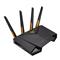 ASUS TUF-AX4200 Wireless Router Dual Band AX4200 1xWAN(2.5Gbps) + 4xLAN(1000Mbps) + 1xUSB TUF-AX4200 small