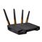 ASUS TUF-AX4200 Wireless Router Dual Band AX4200 1xWAN(2.5Gbps) + 4xLAN(1000Mbps) + 1xUSB TUF-AX4200 small