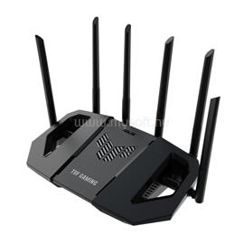 ASUS TUF-BE6500 Wireless Router Dual Band BE6500 1xWAN(2.5Gbps) + 3xLAN(2.5Gbps) + 1xUSB TUF-BE6500 small