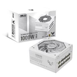 ASUS TUF Gaming 1000W Gold White Edition tápegység 90YE00S5-B0NA00 small