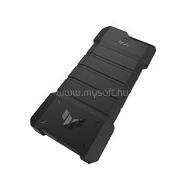 ASUS TUF GAMING A2 külső ház m.2 NVMe SSD > USB3.2 Type-C (fekete) TUF_GAMING_A2 small