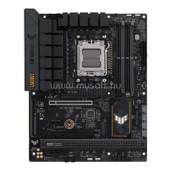 ASUS alaplap TUF GAMING B650-PLUS (AM5, ATX)