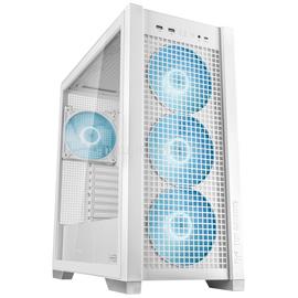 ASUS TUF GAMING GT302 ARGB Fehér (Táp nélküli) ablakos E-ATX ház 90DC00I3-B19000 small