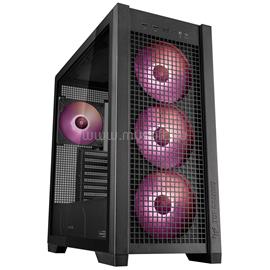 ASUS TUF GAMING GT302 ARGB Fekete (Táp nélküli) ablakos E-ATX ház 90DC00I0-B19000 small