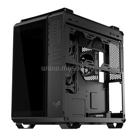 ASUS TUF Gaming GT502 Horizon ARGB fekete (táp nélküli) ablakos ATX ház GT502_PANO/ARGB_FANS/BLK/TG small