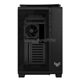 ASUS TUF Gaming GT502 Horizon ARGB fekete (táp nélküli) ablakos ATX ház GT502_PANO/ARGB_FANS/BLK/TG small