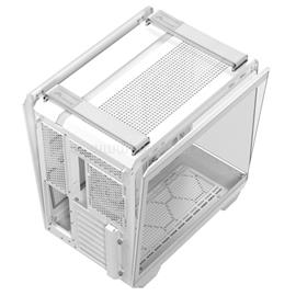 ASUS TUF Gaming GT502 Horizon ARGB fehér (táp nélküli) ablakos ATX ház GT502_PANO/ARGB_FANS/WHT/TG small