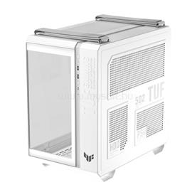 ASUS TUF Gaming GT502 Horizon ARGB fehér (táp nélküli) ablakos ATX ház GT502_PANO/ARGB_FANS/WHT/TG small