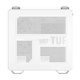 ASUS TUF Gaming GT502 Horizon ARGB fehér (táp nélküli) ablakos ATX ház GT502_PANO/ARGB_FANS/WHT/TG small