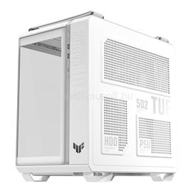 ASUS TUF Gaming GT502 Horizon ARGB fehér (táp nélküli) ablakos ATX ház GT502_PANO/ARGB_FANS/WHT/TG small
