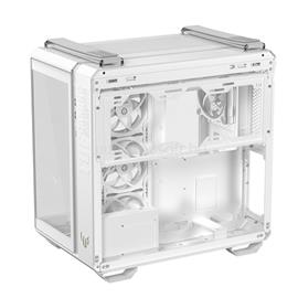 ASUS TUF Gaming GT502 Horizon ARGB fehér (táp nélküli) ablakos ATX ház GT502_PANO/ARGB_FANS/WHT/TG small
