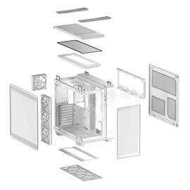 ASUS TUF Gaming GT502 Horizon ARGB fehér (táp nélküli) ablakos ATX ház GT502_PANO/ARGB_FANS/WHT/TG small