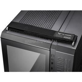 ASUS TUF Gaming GT502 PLUS Fekete (Táp nélküli) ablakos ATX ház 90DC0090-B19010 small