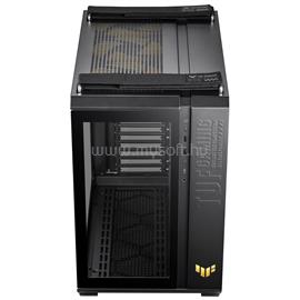 ASUS TUF Gaming GT502 PLUS Fekete (Táp nélküli) ablakos ATX ház 90DC0090-B19010 small