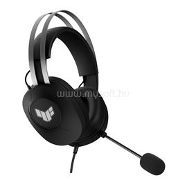 ASUS TUF GAMING H1 GEN II vezetékes gamer headset (fekete) TUF_GAMING_H1_GEN_II small