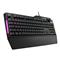 ASUS TUF Gaming K1 RGB vezetékes billentyűzet (magyar, fekete) 90MP01X0-BKHA00 small