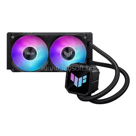 ASUS TUF GAMING LC III 240 ARGB CPU vízhűtés TUF_GAMING_LC_III_240_ARGB small