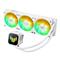 ASUS TUF GAMING LC III 360 ARGB White Edition CPU vízhűtés (fehér) TUF_GAMING_LC_III_360_ARGB_WHT small