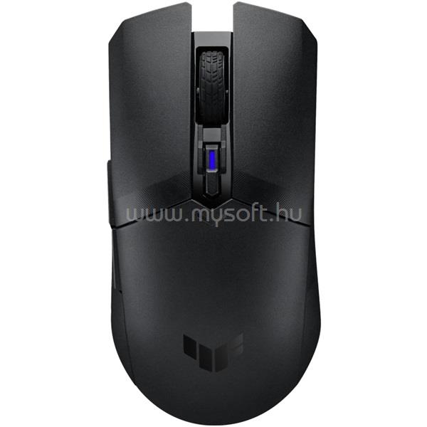 ASUS TUF GAMING M4 P306 vezeték nélküli Gaming egér (fekete)