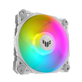 ASUS TUF GAMING TF120 ARGB White Edition Fan 90DA0033-B09000 small