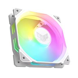 ASUS TUF GAMING TR120 FAN ARGB fehér ventilátor 90DA0093-B09000 small