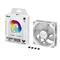 ASUS TUF GAMING TR120 FAN ARGB fehér ventilátor 90DA0093-B09000 small