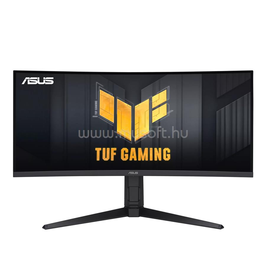 ASUS TUF Gaming VG34VQL3A ívelt Monitor