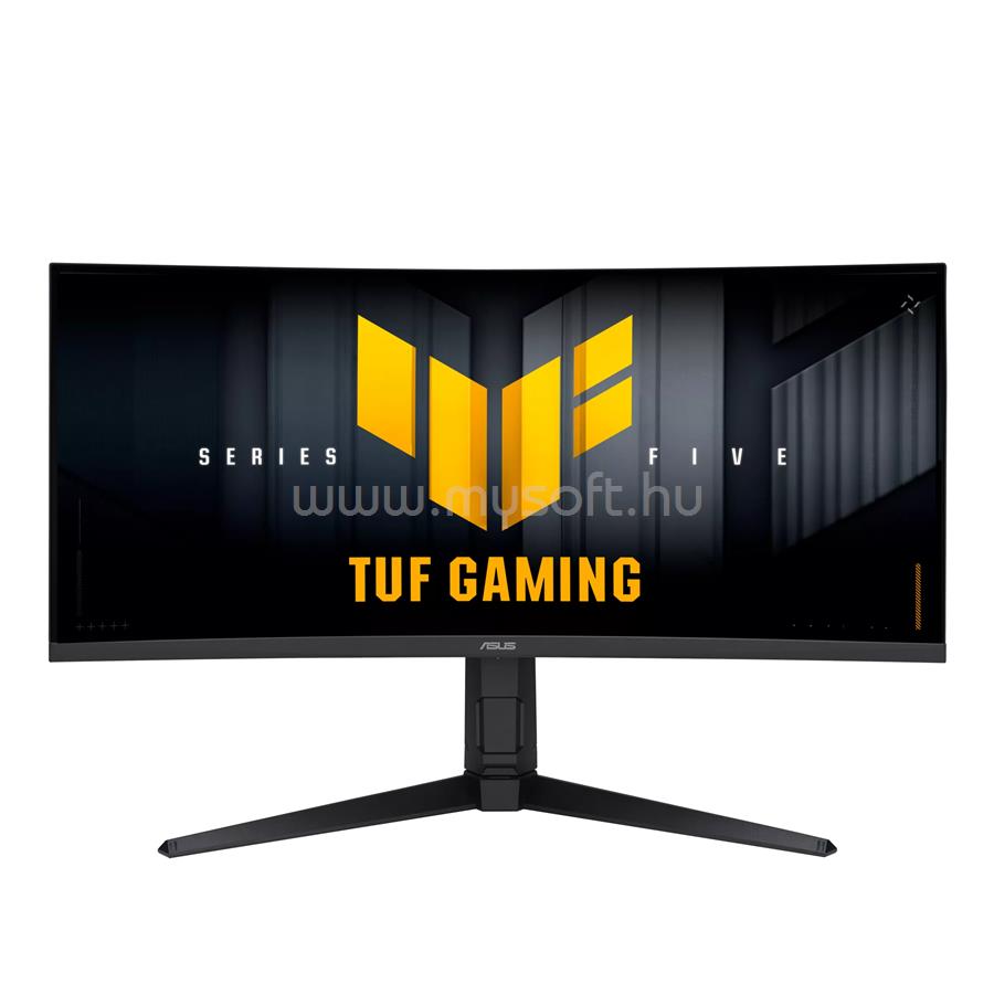 ASUS TUF Gaming VG34WQML5A ívelt Monitor