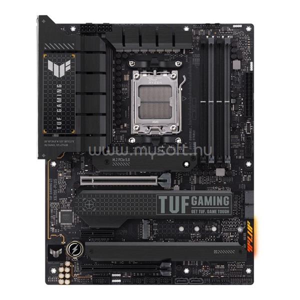 ASUS TUF GAMING X670E-PLUS AMD X670 SocketAM5 ATX alaplap