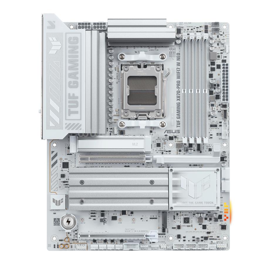ASUS TUF GAMING X870-PRO WIFI7 W NEO AMD X870 Socket AM5 ATX