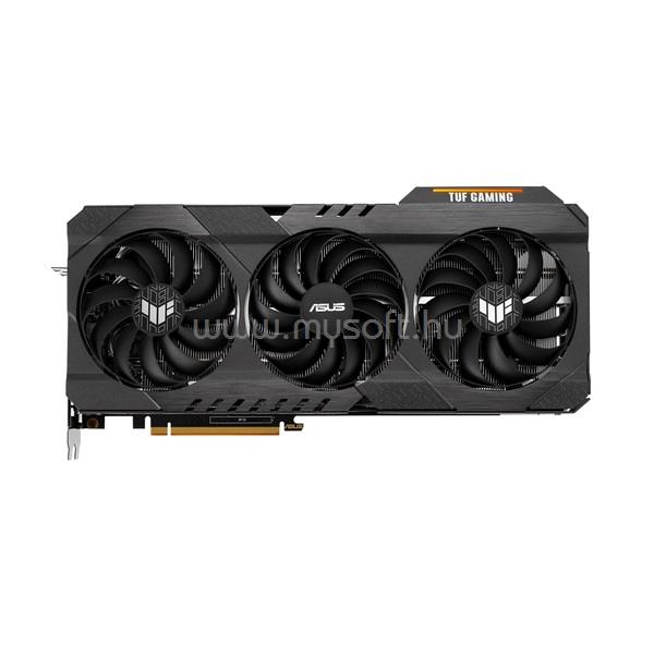 ASUS Videokártya AMD Radeon TUF-RX6900XT-T16G-GAMING 16GB GDDR6 OC