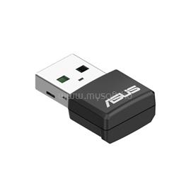 ASUS USB-AX55 NANO Wireless Adapter Dual Band AX1800 USB-AX55_NANO small