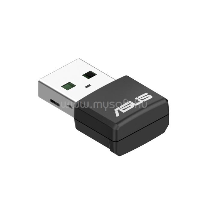 ASUS USB-AX55 NANO Wireless Adapter Dual Band AX1800