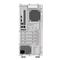 ASUS V501MV Mini Tower (White) V501MV-05210H079W small