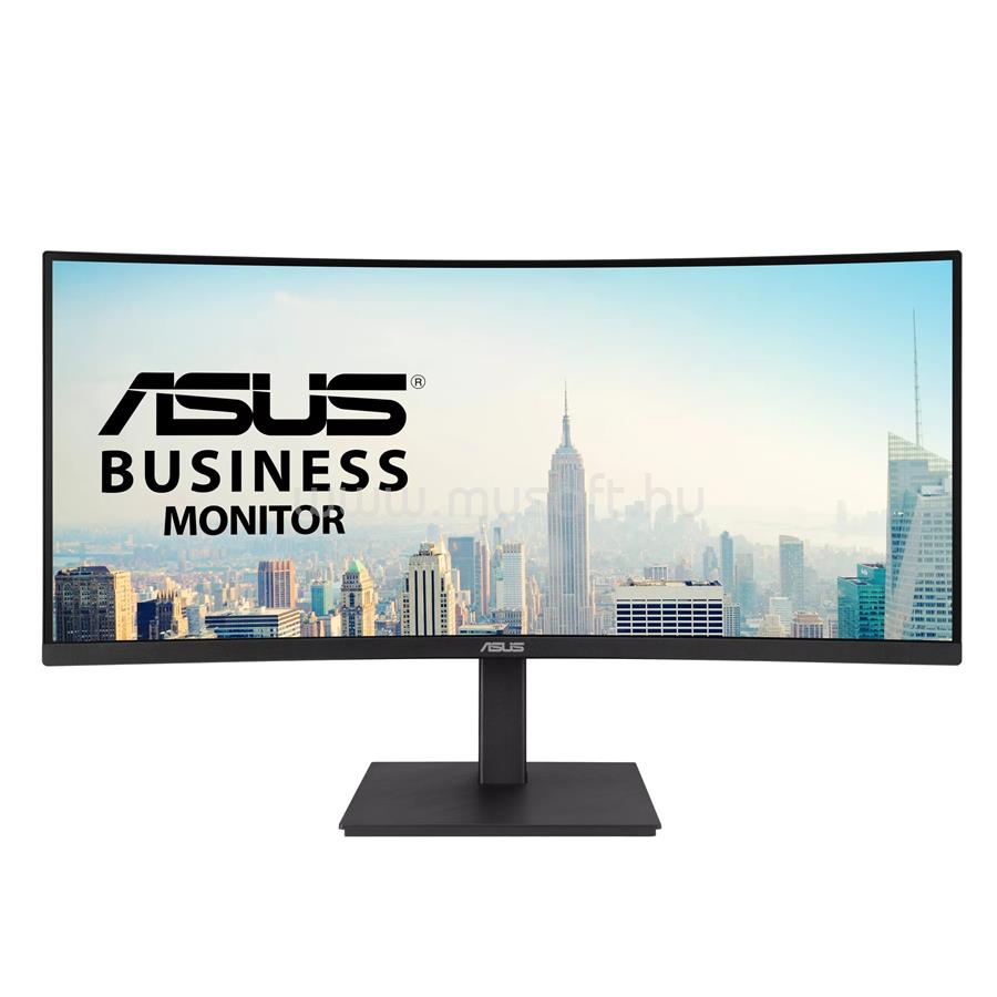 ASUS VA34VCPSN ívelt dokkoló Monitor