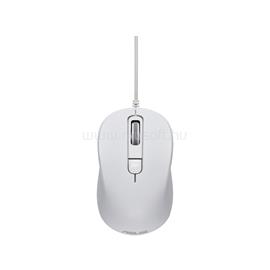 ASUS MU101C vezetékes egér (fehér) - néma kattintás MU101C_MOUSE/WH// small